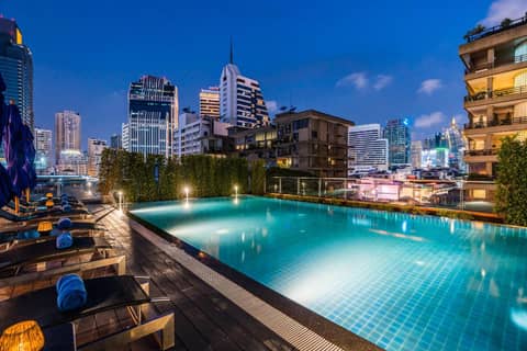 The Key Premier Hotel Sukhumvit Bangkok — photo 8