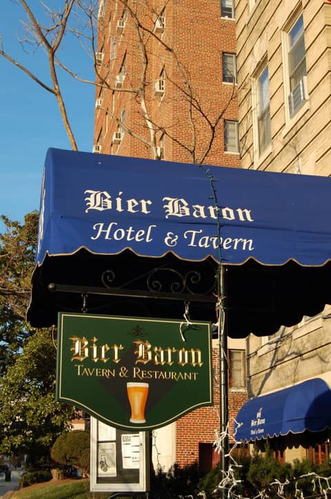 The Baron Hotel — other