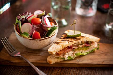 Kimpton Hotel Monaco Philadelphia by IHG — dining