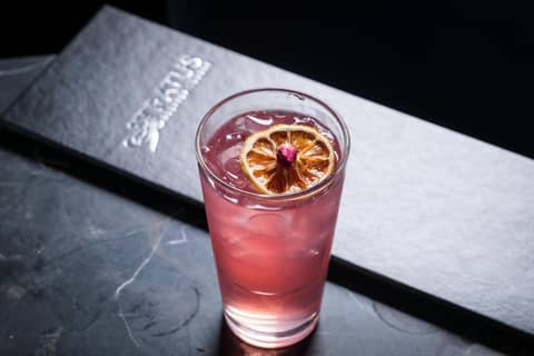 Kimpton Hotel Monaco Philadelphia by IHG — dining