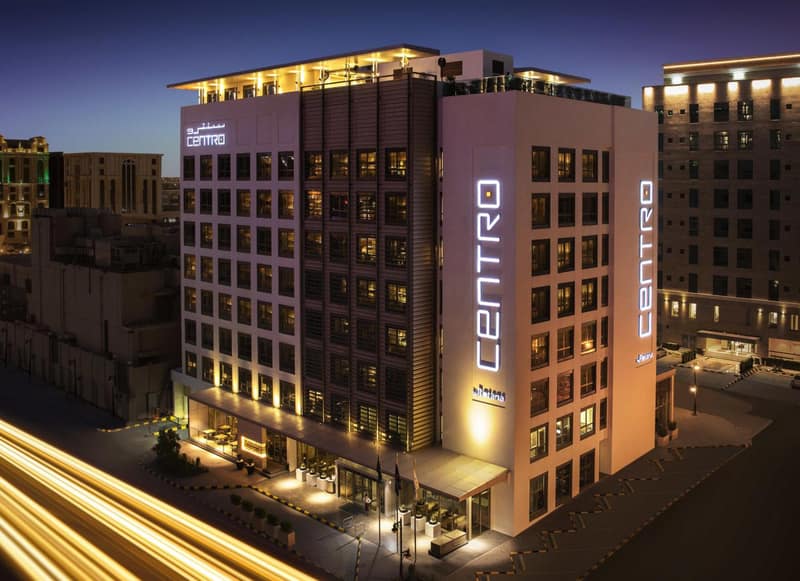 Centro Olaya by Rotana — photo 1