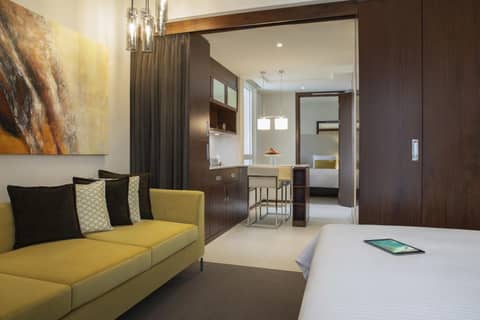 Centro Olaya by Rotana — photo 5