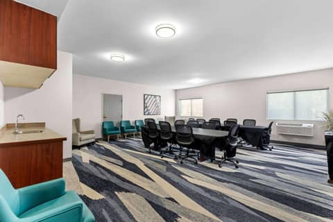 Comfort Suites Denver North - Westminster — photo 4