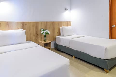 Standard Double or Twin Room — the supplier's photographs — photo 1
