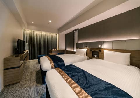 Daiwa Roynet Hotel Kyoto Terrace Hachijo PREMIER — photo 7