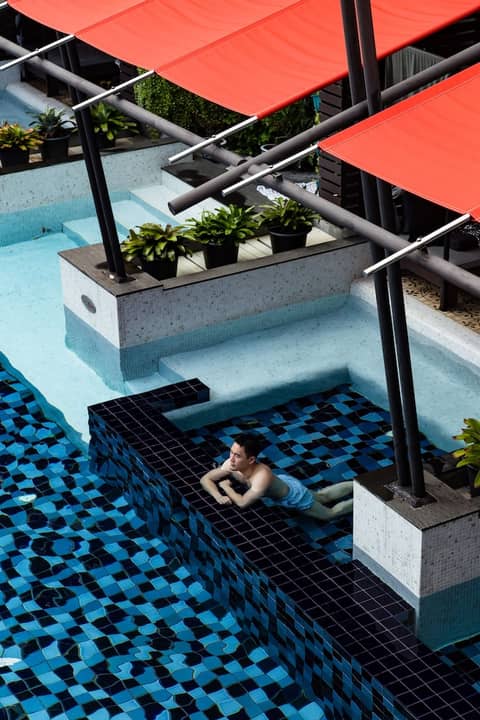Red Ginger Chic Resort — photo 8