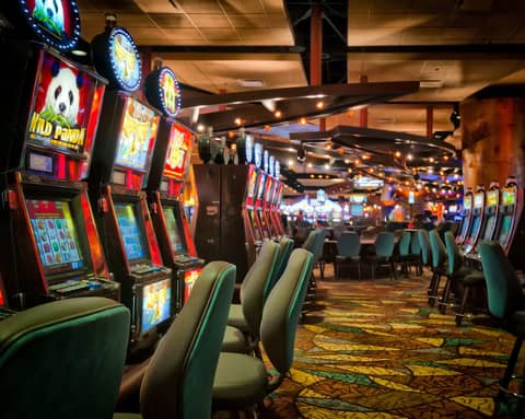 Potawatomi Hotel & Casino — other