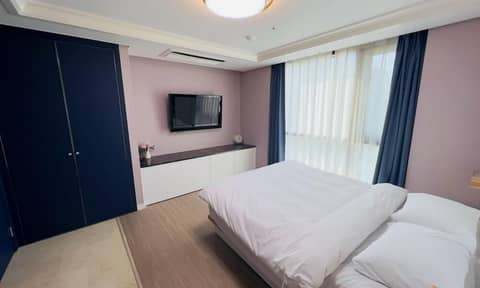 Busan Centum Victoria hotel — photo 9