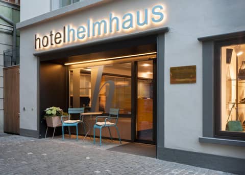 Boutique Hotel Helmhaus Zürich — photo 7