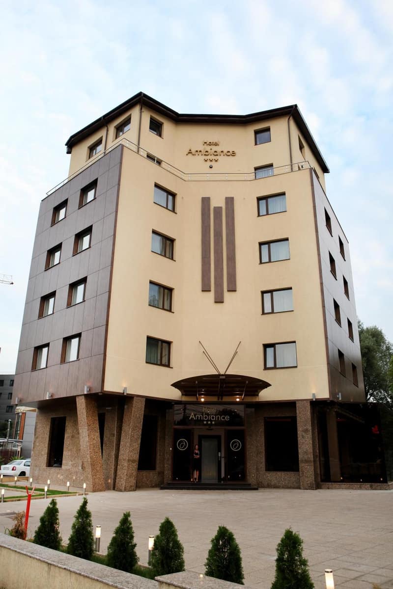 Ambiance Hotel — building