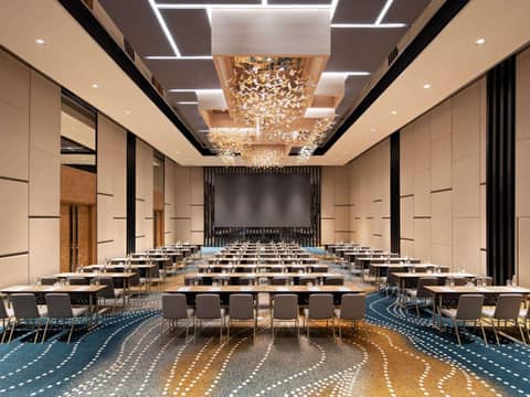 Mövenpick Hotel Jakarta City Centre — meeting & event spaces