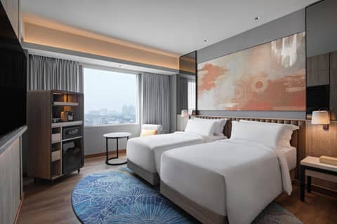 Mövenpick Hotel Jakarta City Centre — photo 7