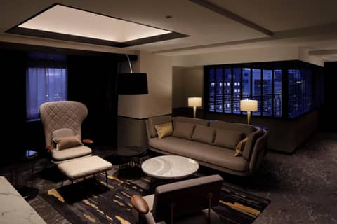 Cross Hotel Osaka — photo 2