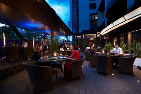 Cross Hotel Osaka — photo 9