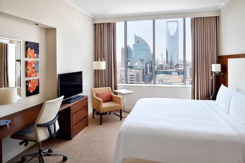 Courtyard by Marriott Riyadh Olaya — photo 1