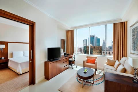 Courtyard by Marriott Riyadh Olaya — photo 2