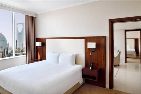 Courtyard by Marriott Riyadh Olaya — photo 4