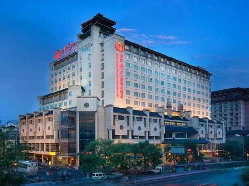 Grand Soluxe International Hotel Xi'an — photo 1