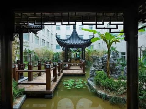 Grand Soluxe International Hotel Xi'an — photo 2