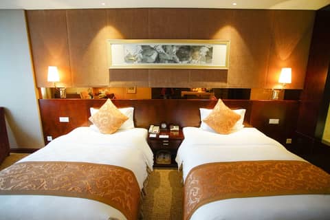 Grand Soluxe International Hotel Xi'an — photo 4