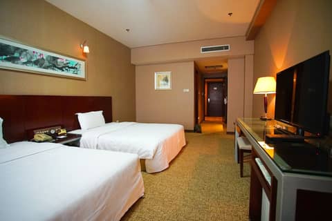 Grand Soluxe International Hotel Xi'an — photo 5