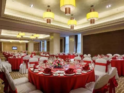 Grand Soluxe International Hotel Xi'an — photo 6