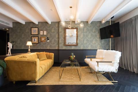 Skylark, Aluma Hotels & Resorts — lounge