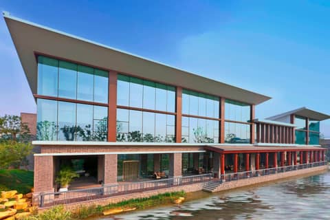 Sheraton Grand Hangzhou Wetland Park Resort — photo 2