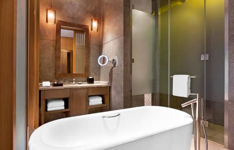 Sheraton Grand Hangzhou Wetland Park Resort — photo 4