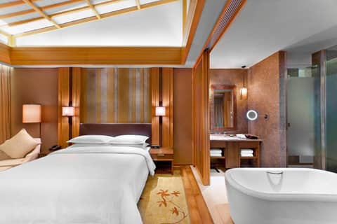 Sheraton Grand Hangzhou Wetland Park Resort — photo 5