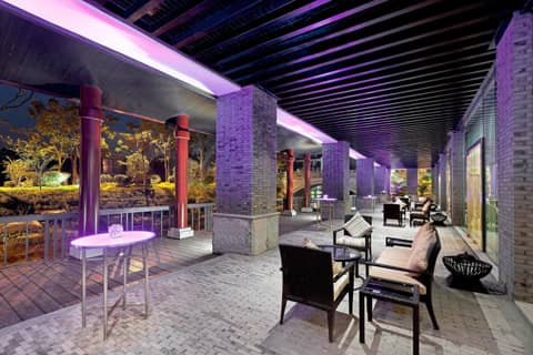 Sheraton Grand Hangzhou Wetland Park Resort — photo 9