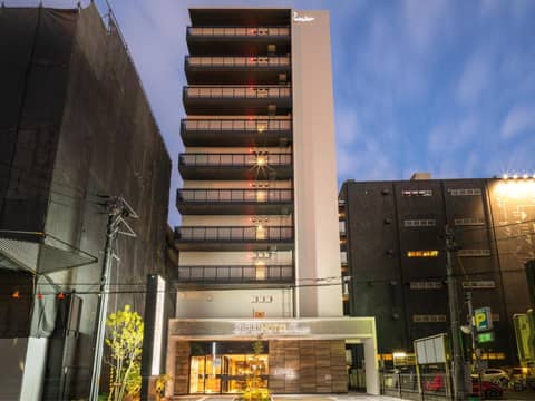 Super Hotel Premier Nagoya Sakuradoriguchi — photo 4