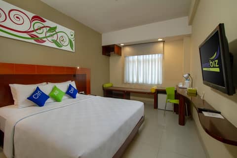 PrimeBiz Hotel Kuta — hotel room