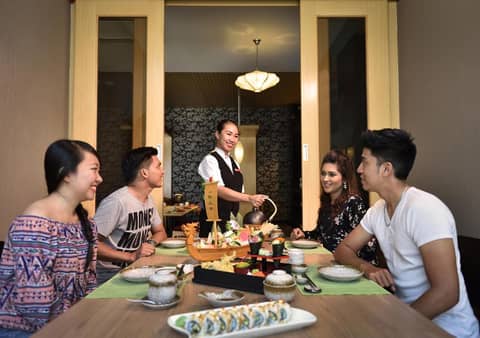 Lexis Suites Penang — photo 3