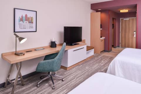 Hilton Garden Inn Kansas City Airport Mo — photo 3