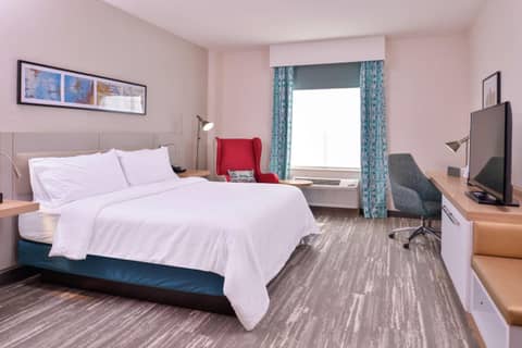 Hilton Garden Inn Kansas City Airport Mo — photo 4