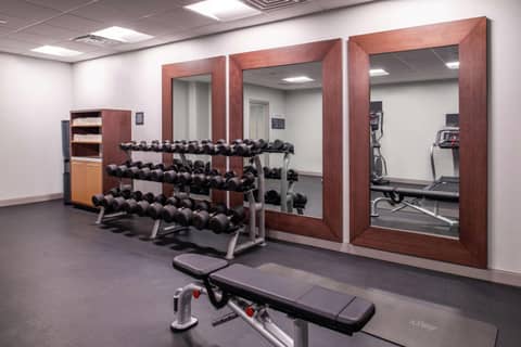 Hilton Garden Inn Kansas City Airport Mo — photo 5