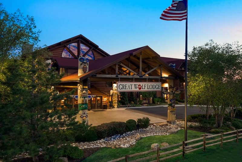 Great Wolf Lodge Kansas City — photo 1