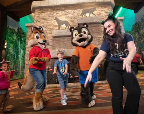 Great Wolf Lodge Kansas City — photo 8
