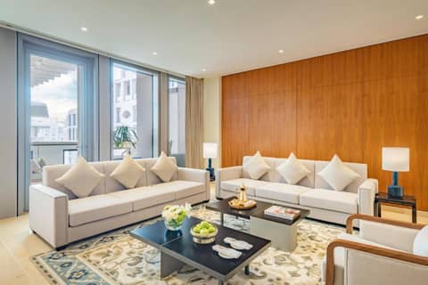 Mandarin Oriental Doha — photo 4