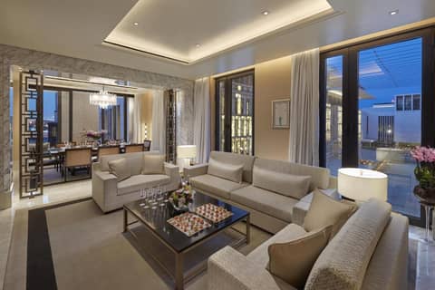 Mandarin Oriental Doha — photo 8