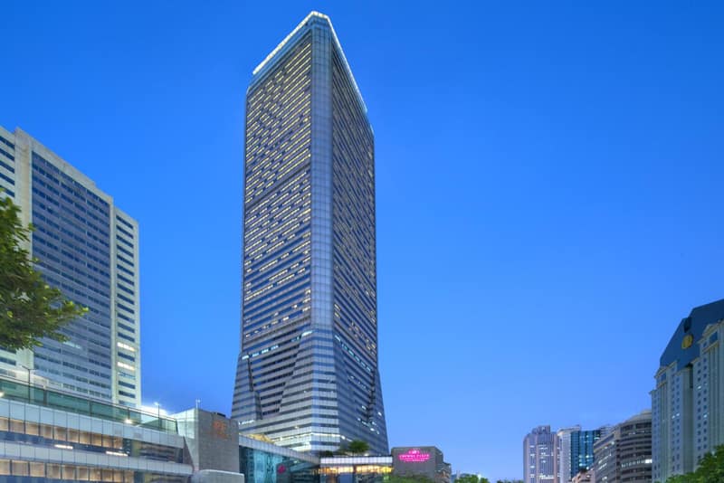 Crowne Plaza Guangzhou City Centre by IHG — photo 1
