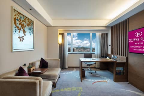 Crowne Plaza Guangzhou City Centre by IHG — photo 3
