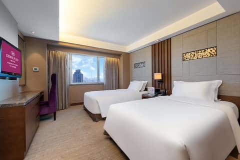 Crowne Plaza Guangzhou City Centre by IHG — photo 7