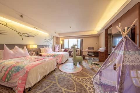 Crowne Plaza Guangzhou City Centre by IHG — photo 9