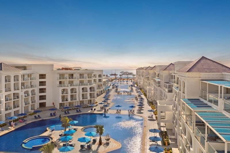 Pickalbatros Blu Spa Resort - Adults Friendly 16 Years Plus- Ultra All-Inclusive — building