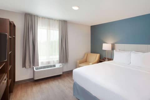 WoodSpring Suites Houston 288 South Medical Center — photo 3