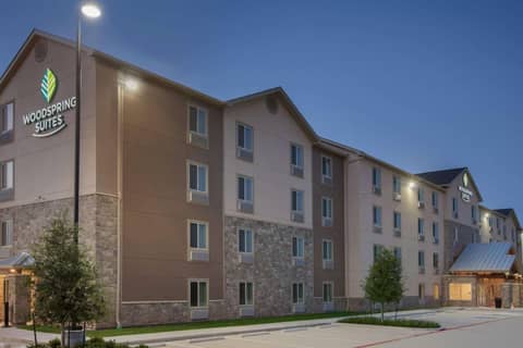 WoodSpring Suites Houston 288 South Medical Center — photo 6