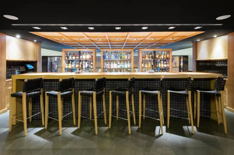 Hotel Jazz — dining