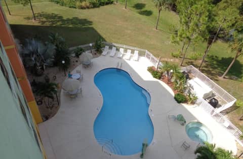 Allure Suites of Fort Myers — recepcion & lobby